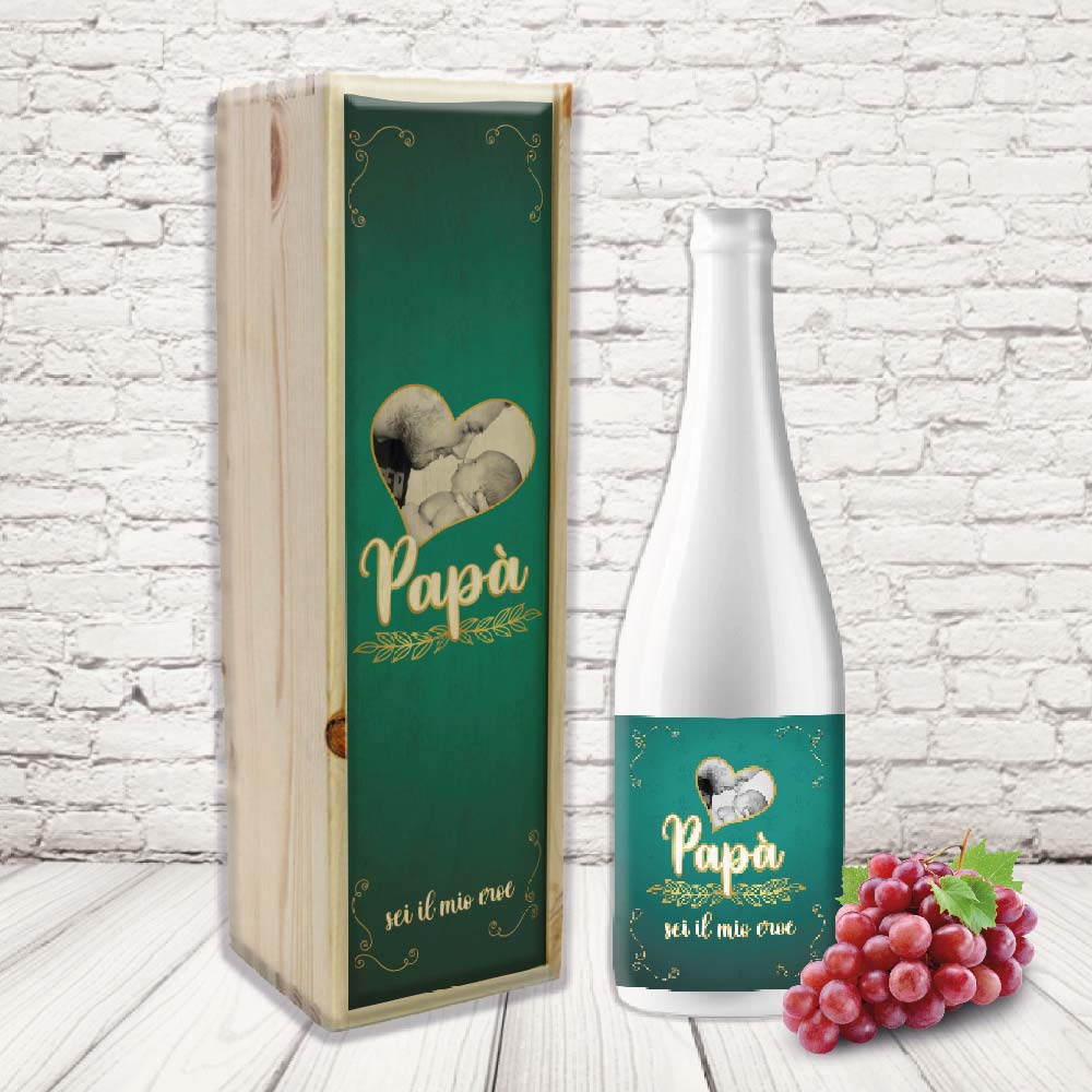 KIT VINO ''DAD EROE''