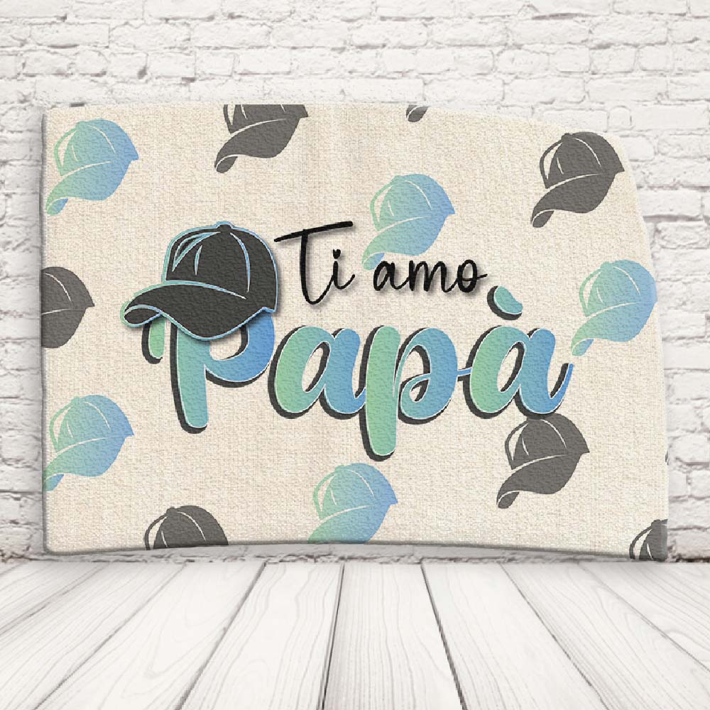 tovaglietta ''DAD CAP'