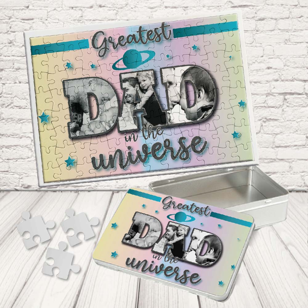 KIT PUZZLE ''GREATEST DAD''