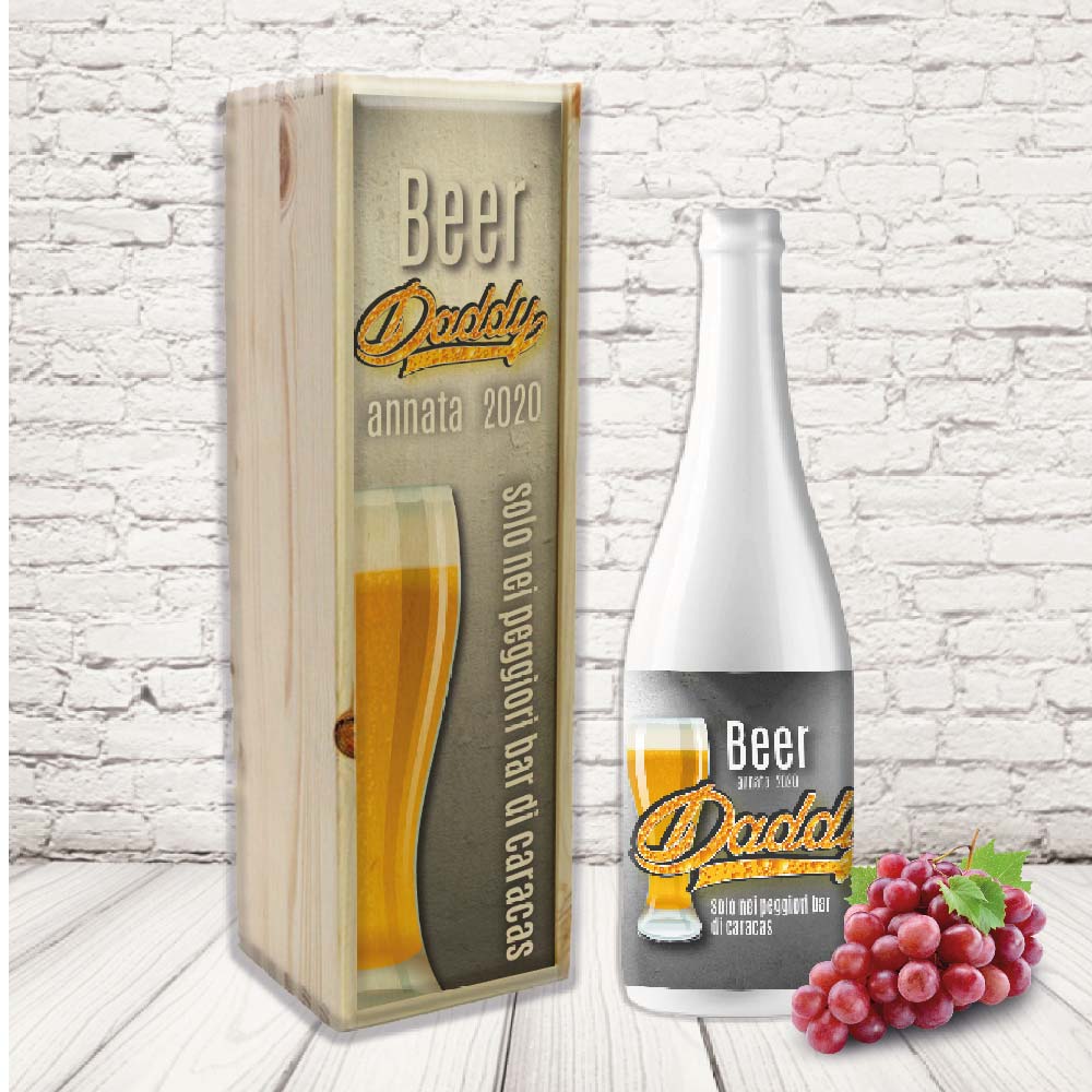 KIT VINO ''BEER DADDY''