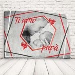 tovaglietta ''DAD CORNICE FOTO'