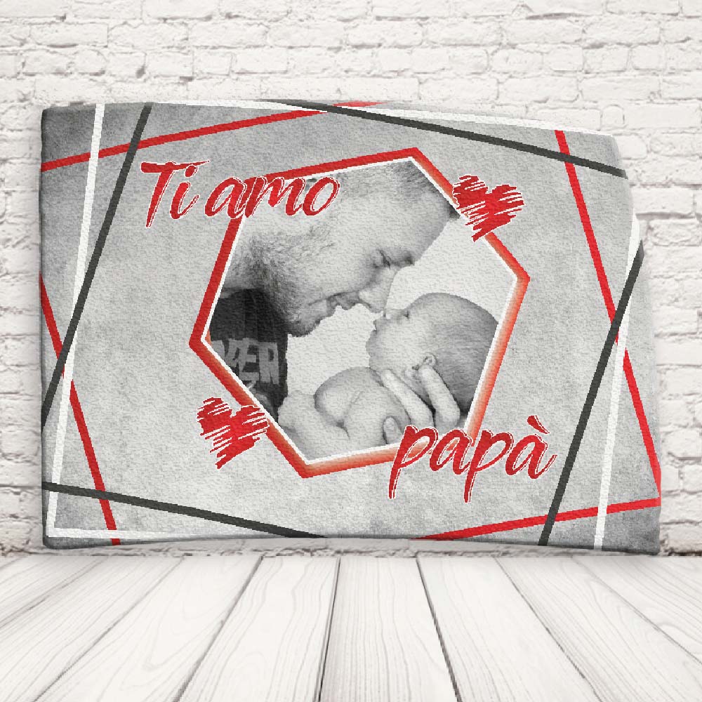 tovaglietta ''DAD CORNICE FOTO'