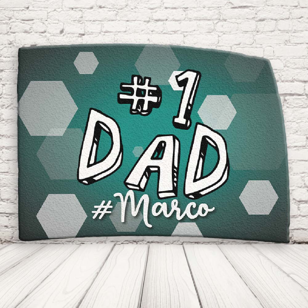 tovaglietta ''#1 DAD''