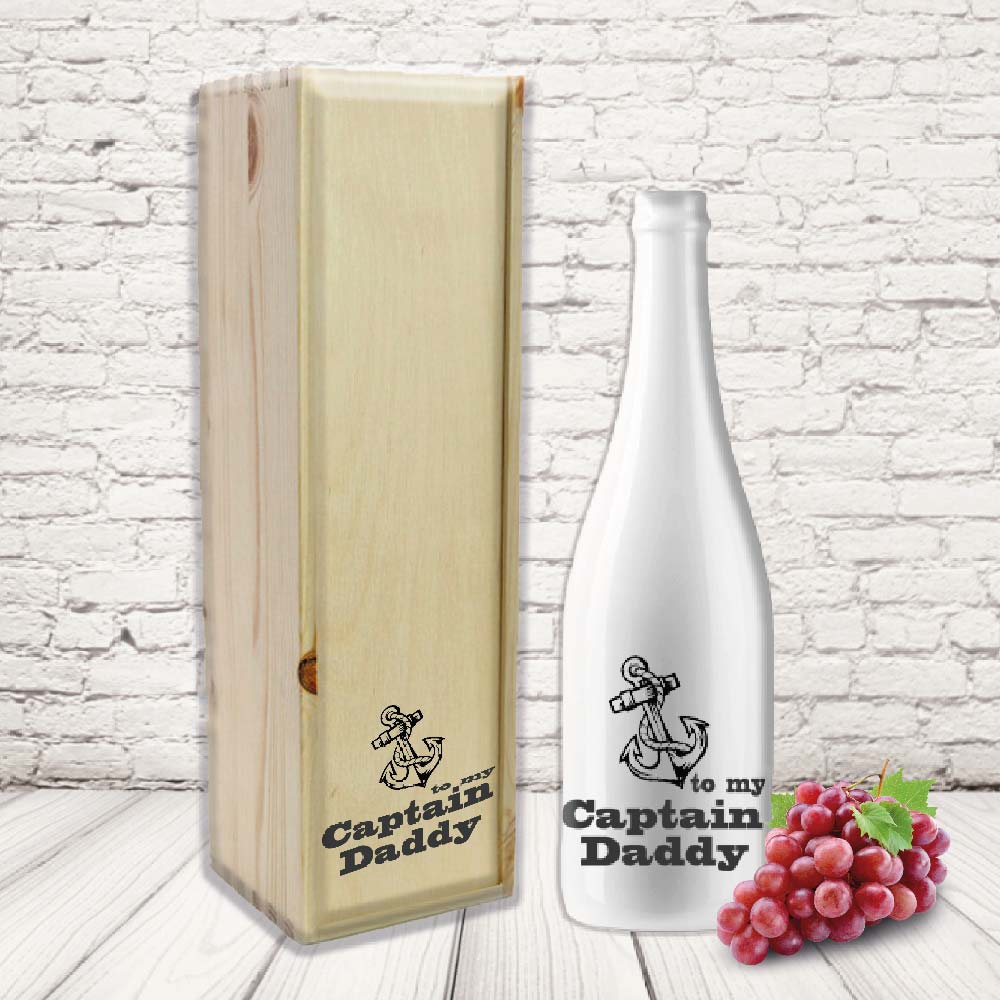 KIT VINO ''CAPTAIN DADDY''