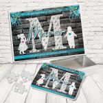 KIT PUZZLE ''DAD LETTER''