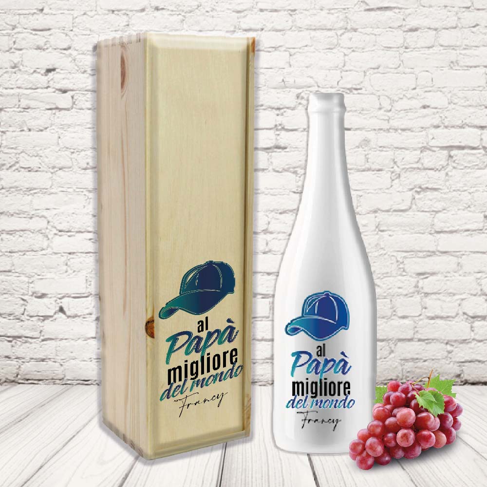 KIT VINO ''CAP DADDY''