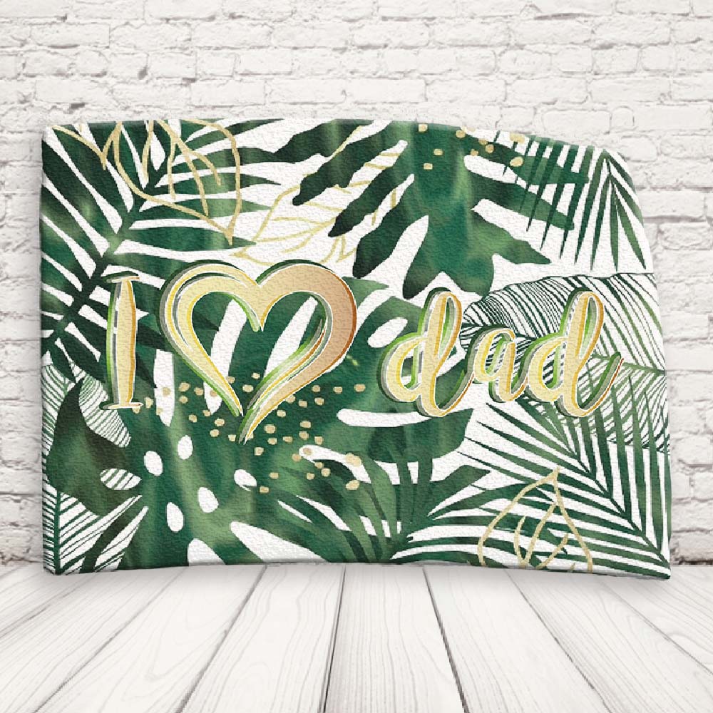 tovaglietta ''DAD NATURE''