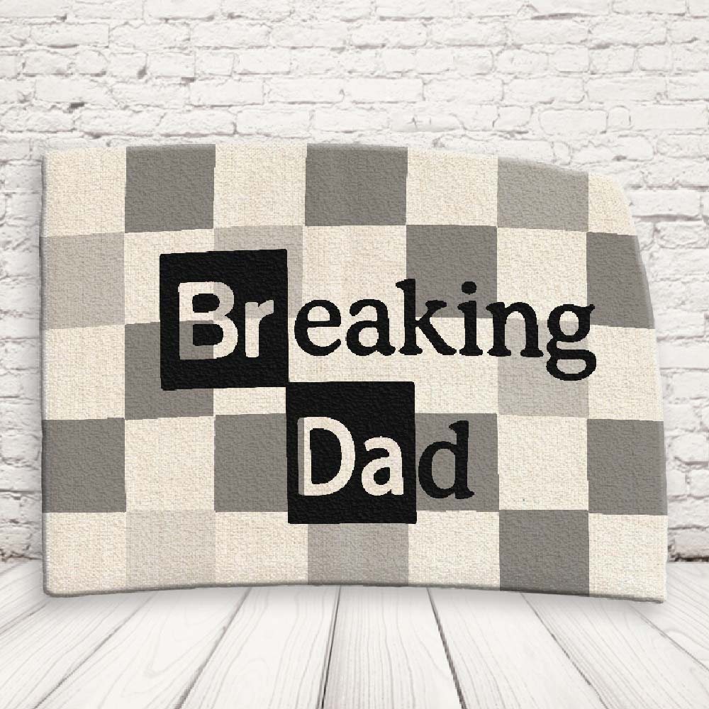 tovaglietta ''BREAKING DAD''
