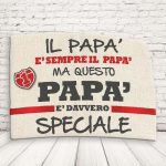 tovaglietta ''DAD SPECIALE''