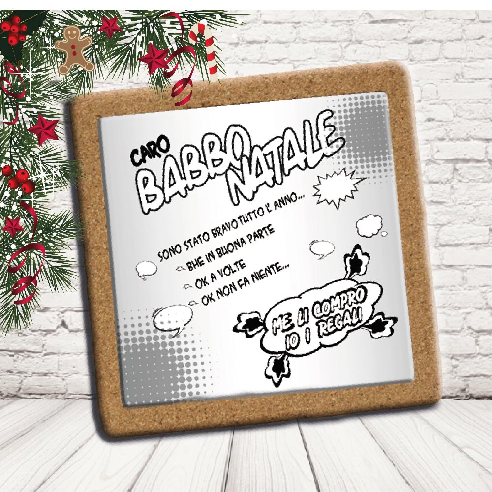 LI COMPRO IO SOTTO PENTOLA QUADRATO