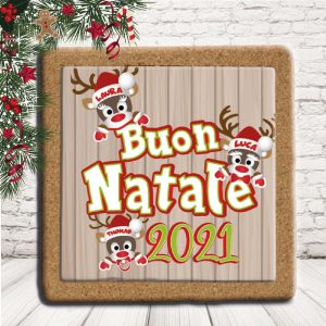 RENNA FAMILY SOTTO PENTOLA QUADRATO