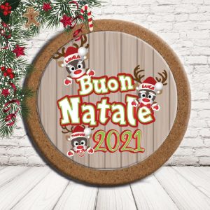 RENNA FAMILY SOTTO PENTOLA CERCHIO