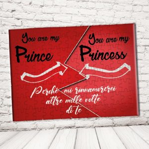 ''MILLE VOLTE '' PUZZLE RETTANGOLO