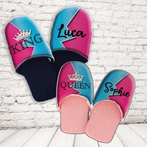 Coppia Pantofole Love