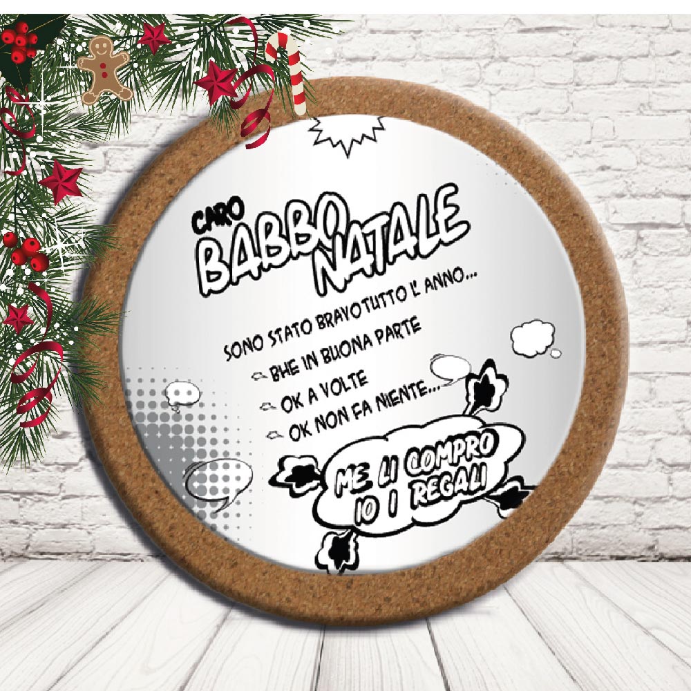 LI COMPRO IO SOTTO PENTOLA CERCHIO