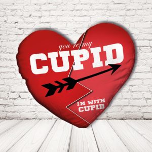 cuscino Cuore CUPID