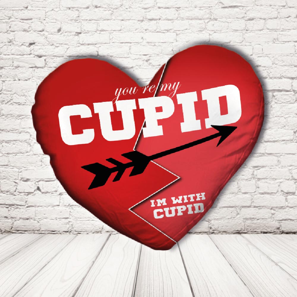 cuscino Cuore CUPID