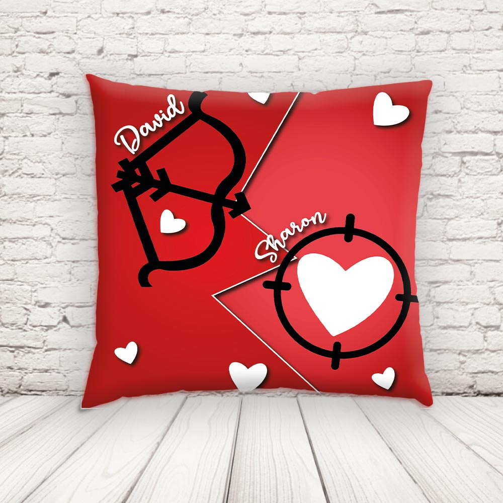 CUSCINO QUADRATO HO FATTO CENTRO