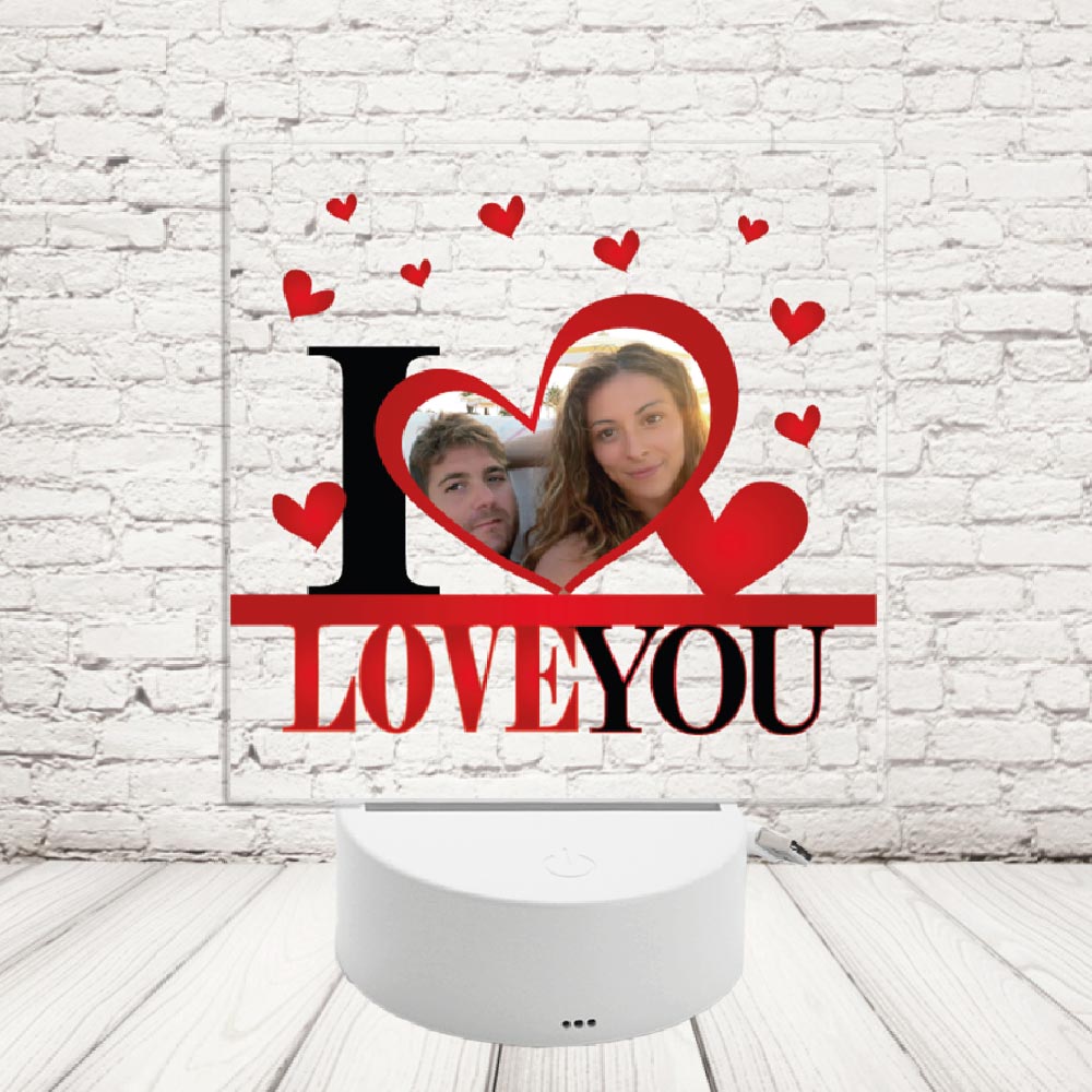 led love you murales quad