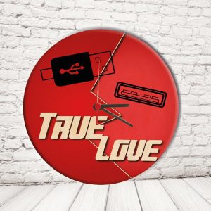 OROLOGIO CERCHIO ''TRUE LOVE'