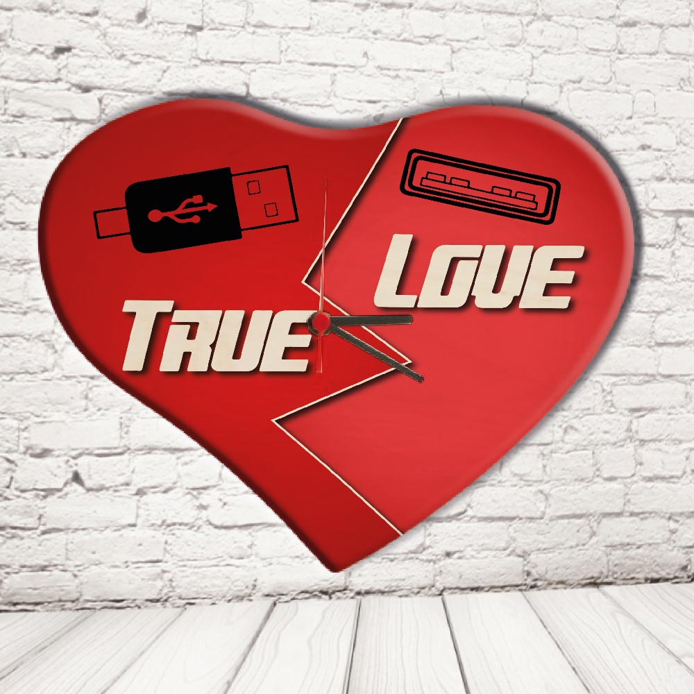 OROLOGIO CUORE ''TRUE LOVE'