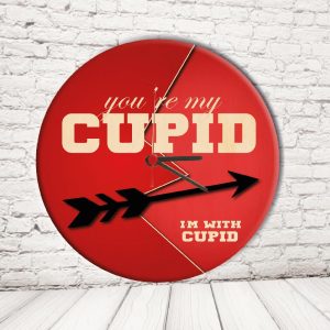 OROLOGIO CERCHIO ''CUPID LOVE''