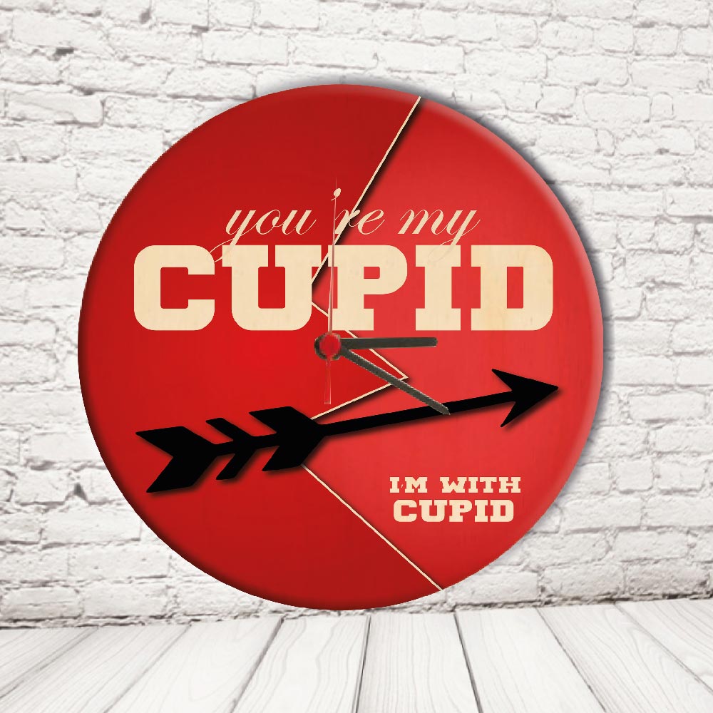 OROLOGIO CERCHIO ''CUPID LOVE''