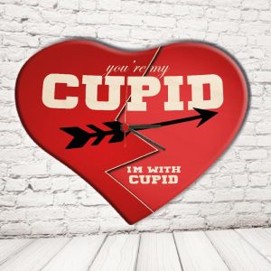 OROLOGIO CUORE ''CUPID LOVE''