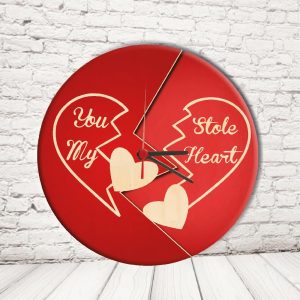 OROLOGIO CERCHIO''STOLEN HEARTH''