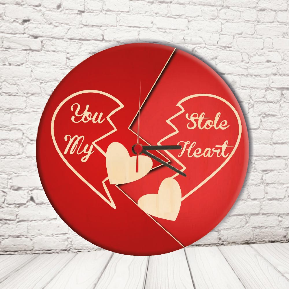 OROLOGIO CERCHIO''STOLEN HEARTH''