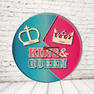 OROLOGIO CERCHIO ''REAL KINGS''