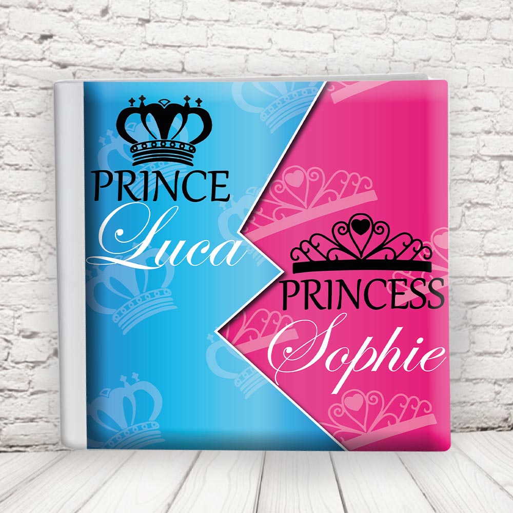 ALBUM FOTO ''PRINCE AND PRINCESS CORONE''