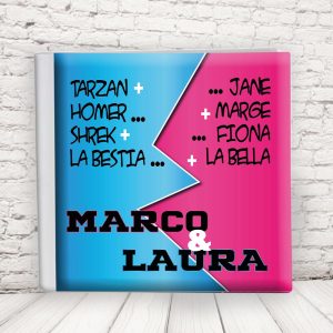 ALBUM FOTO ''NAME LIST LOVE''