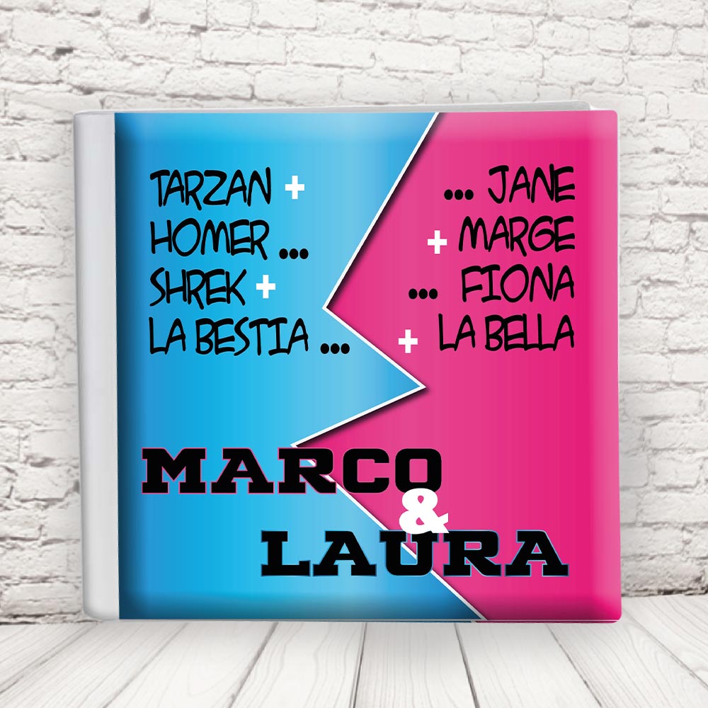 ALBUM FOTO ''NAME LIST LOVE''