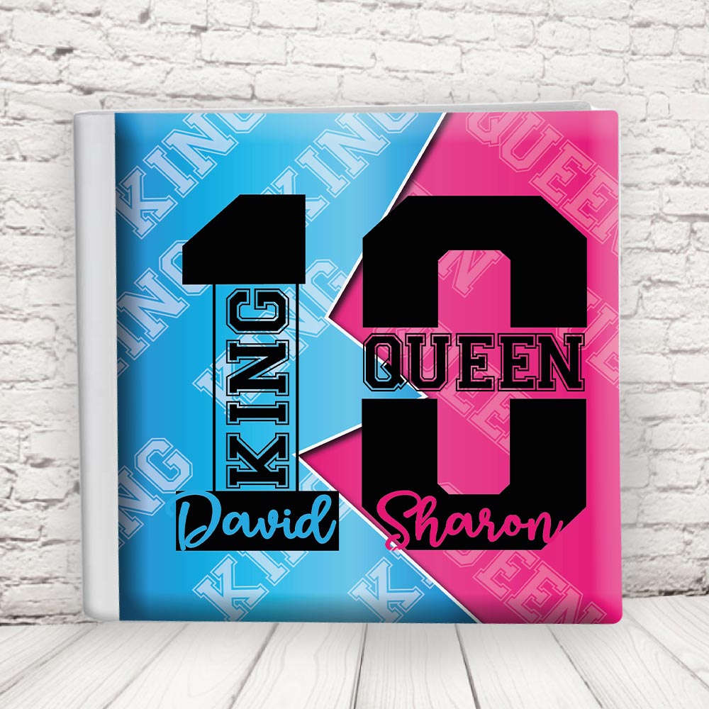 ALBUM FOTO ''KING QUEEN NUMERI''