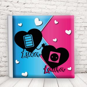 ALBUM FOTO ''AMORE RICARICA''