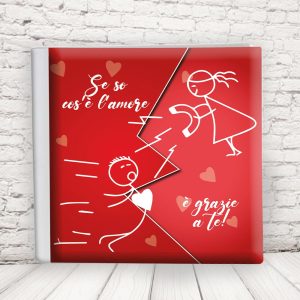 ALBUM FOTO ''AMORE MAGNETE''