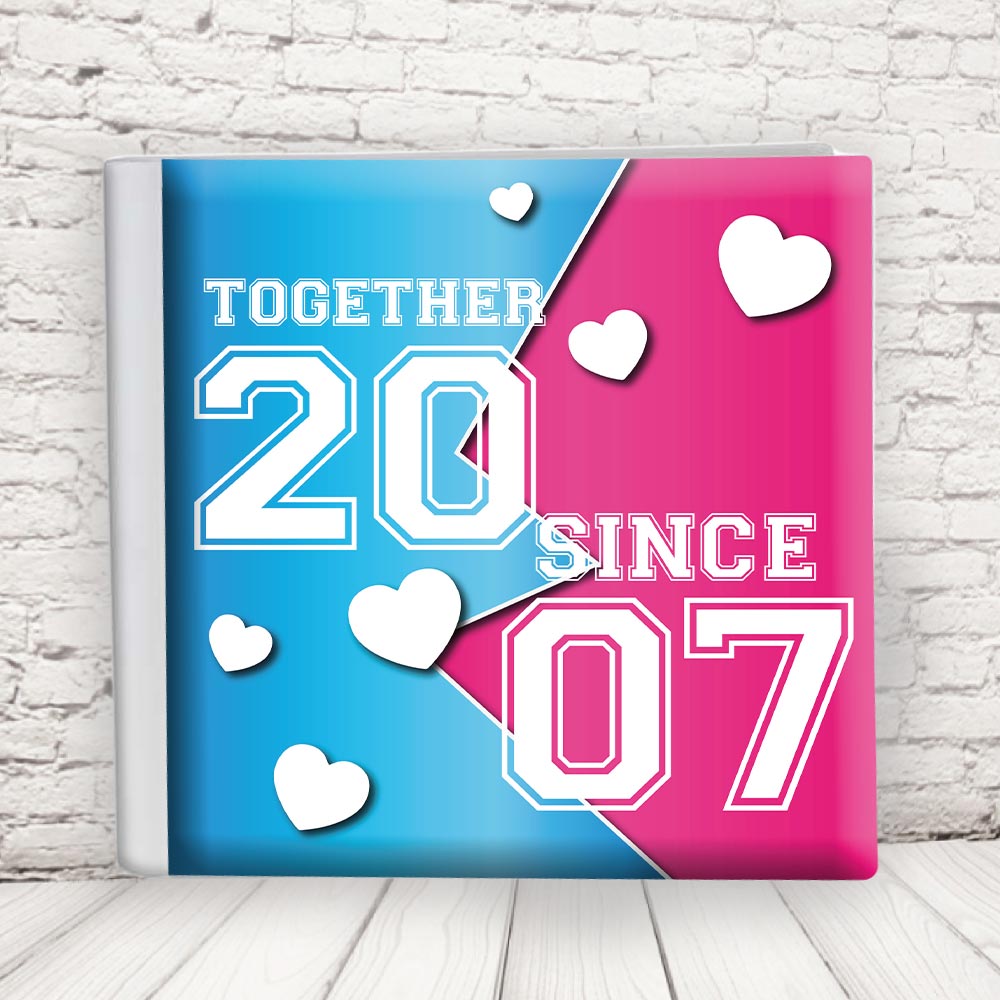 ALBUM FOTO ''TOGETHER SINCE''