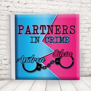 ALBUM FOTO ''PARTNERS IN CRIME''