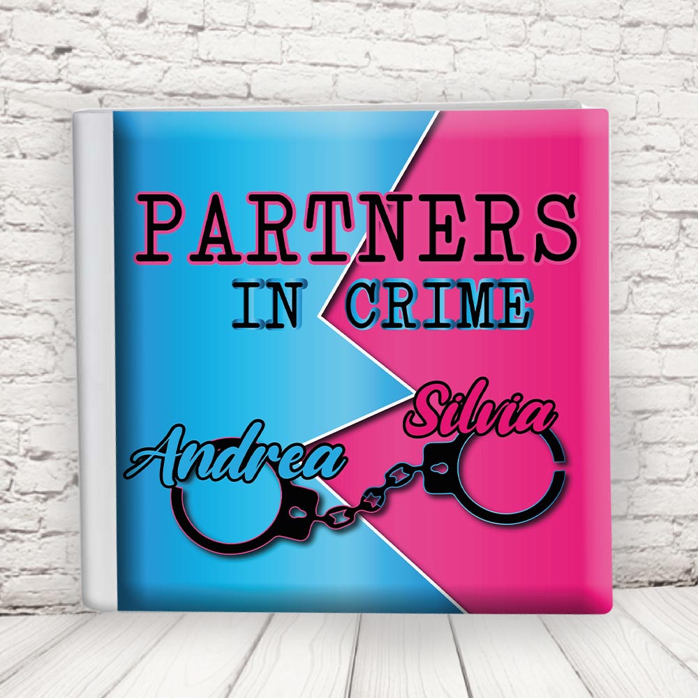 ALBUM FOTO ''PARTNERS IN CRIME''