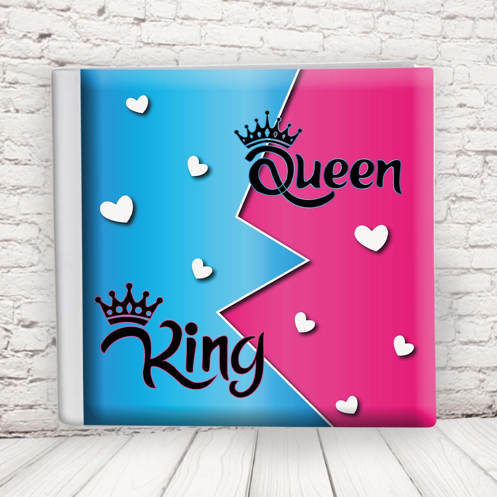 ALBUM FOTO ''ROYAL COUPLE''