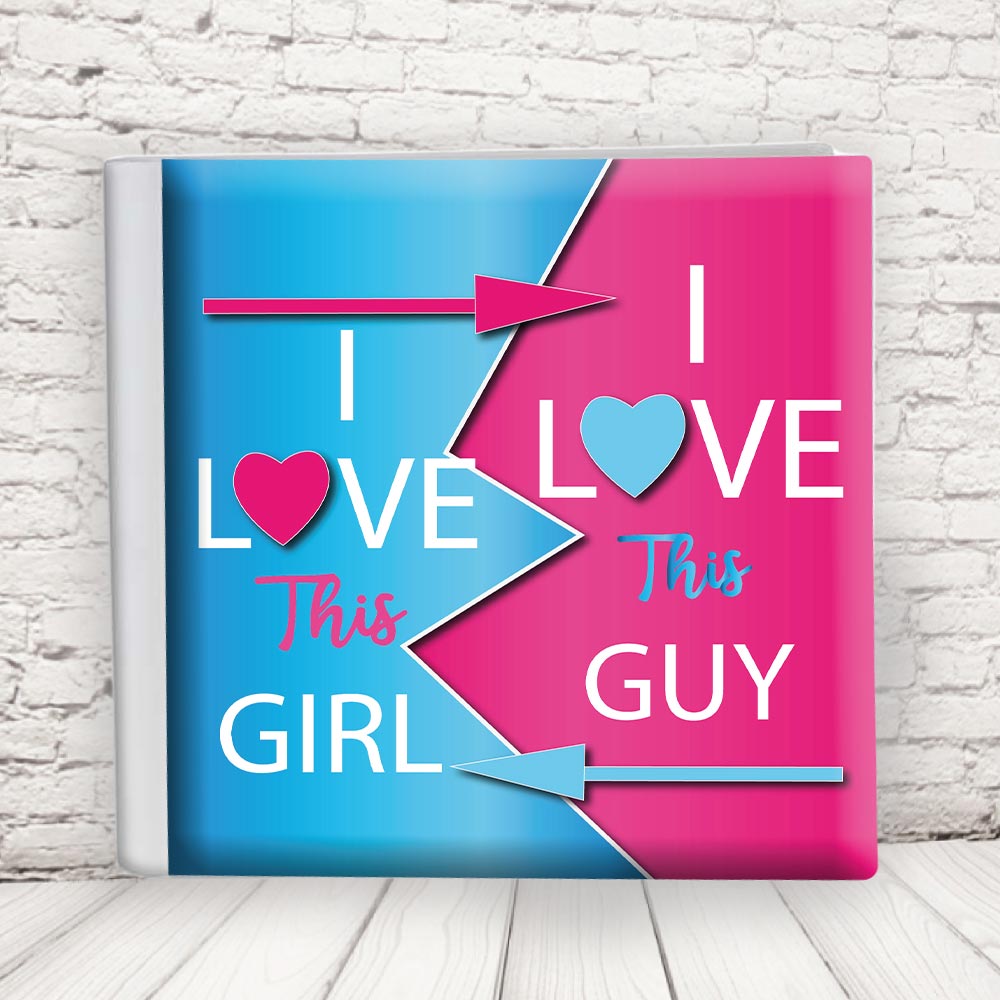 ALBUM FOTO ''I LOVE THIS GUY/GIRL''