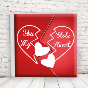 ALBUM FOTO ''STOLE MY HEARTH''