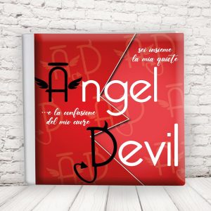 ALBUM FOTO ''ANGEL & DEVIL''