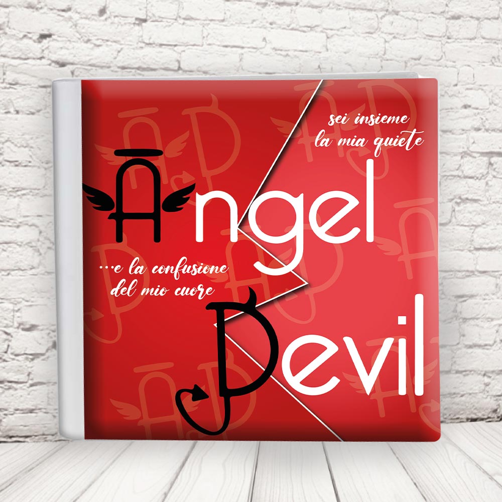ALBUM FOTO ''ANGEL & DEVIL''