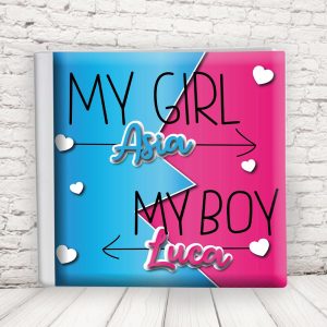ALBUM FOTO ''MY GIRL/MY BOY''