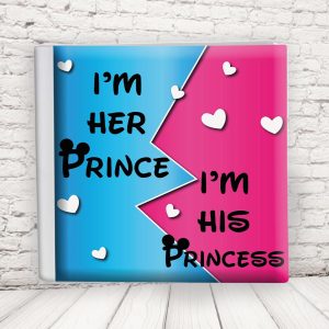 ALBUM FOTO ''PRINCE AND PRINCESS DISNEY''