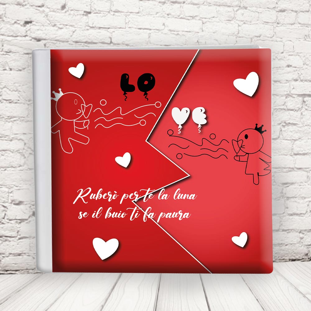 ALBUM FOTO ''LOVE PALLONCINI''