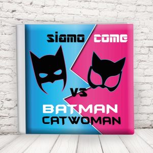 ALBUM FOTO ''BAT AND CAT''