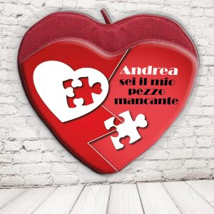 Cuscino Porta Oggetti